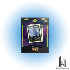 Deck Protectors - Apex - Edge of Eternities - Blue 105ct